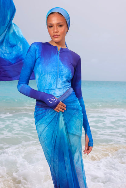 Earth Burkini